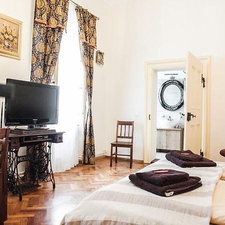 Brukenthal Central Apartments Sibiu Extérieur photo