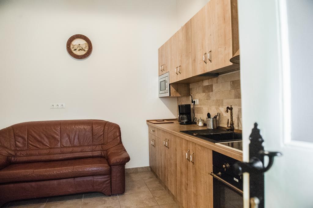 Brukenthal Central Apartments Sibiu Chambre photo