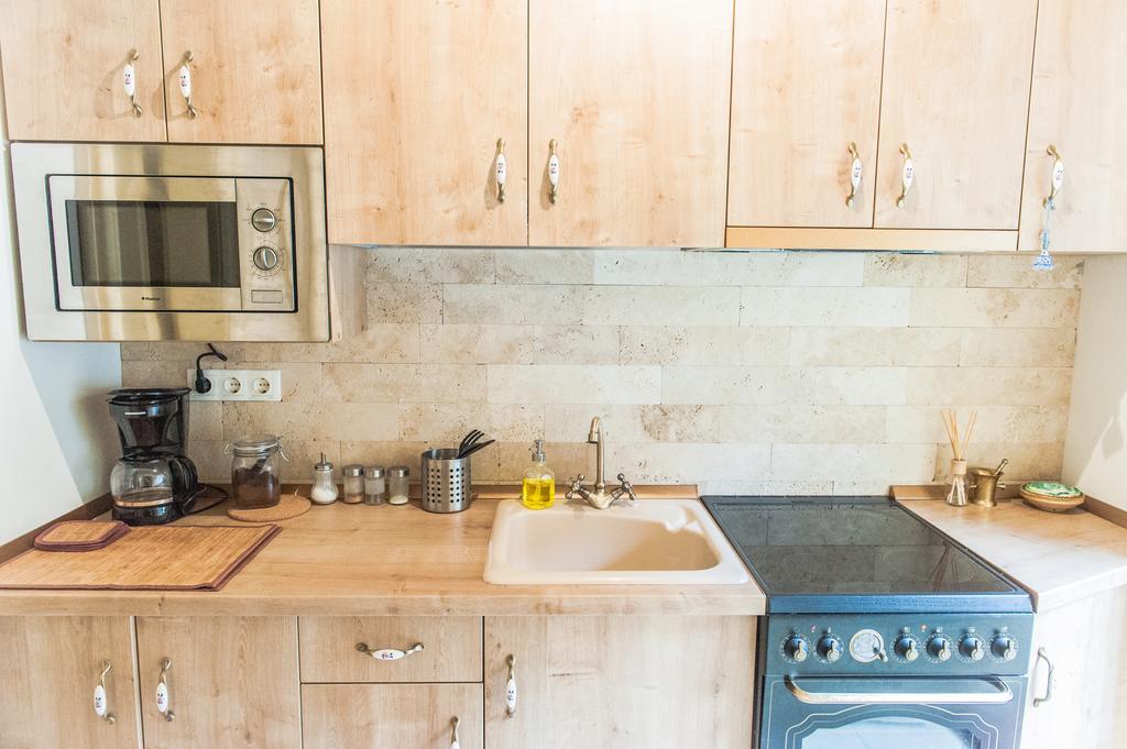 Brukenthal Central Apartments Sibiu Chambre photo